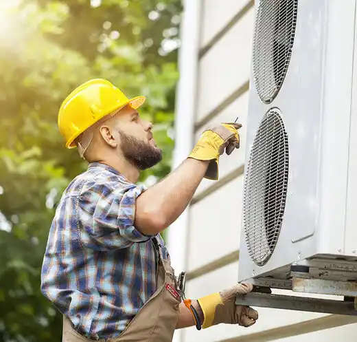 hvac services Sunnyland